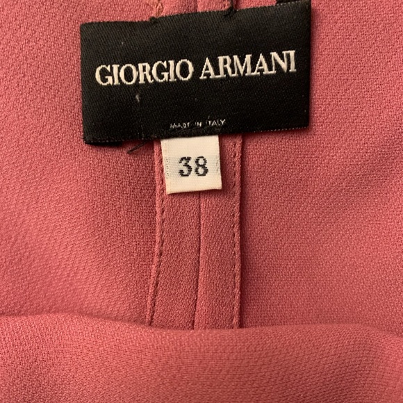 Vintage Giorgio Armani top - Picture 2 of 8